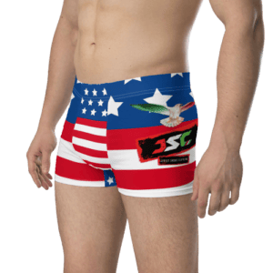Designed Boxers