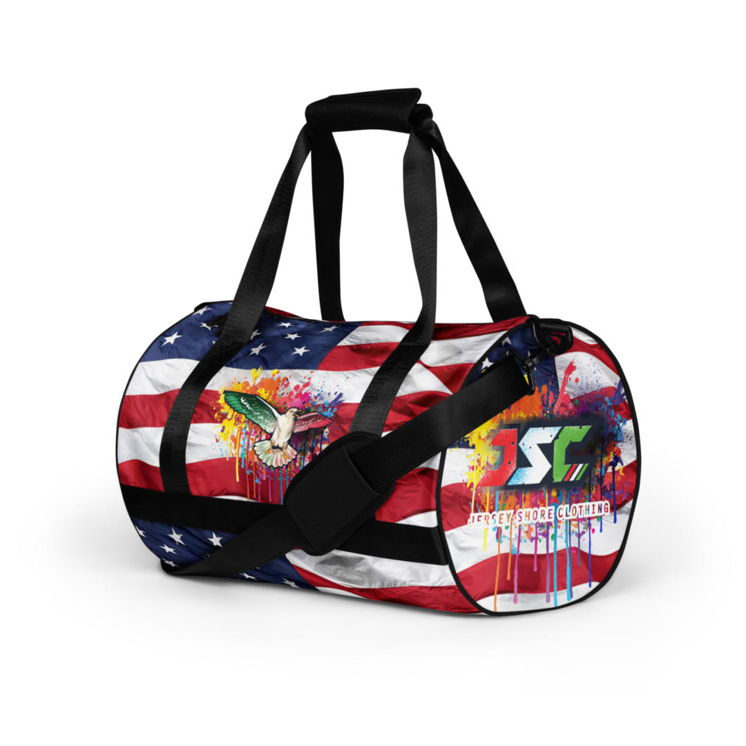 Exclusive: Small Duffle