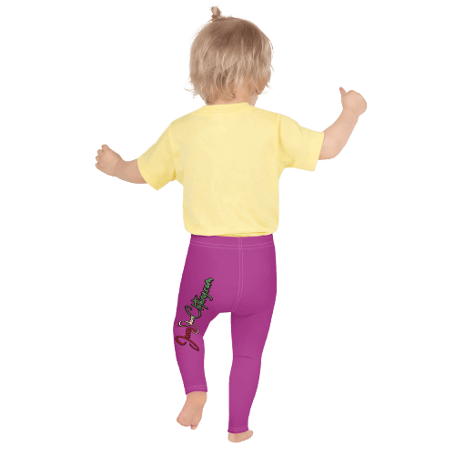 Kid's Leggings - Image 2
