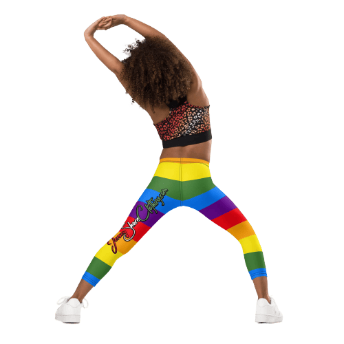 Designed Kid's Leggings - Image 4