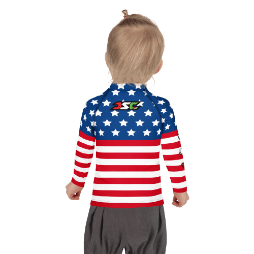 Designed Kids Rashguard - Image 2