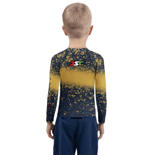 Designed Kids Rashguard - Image 2