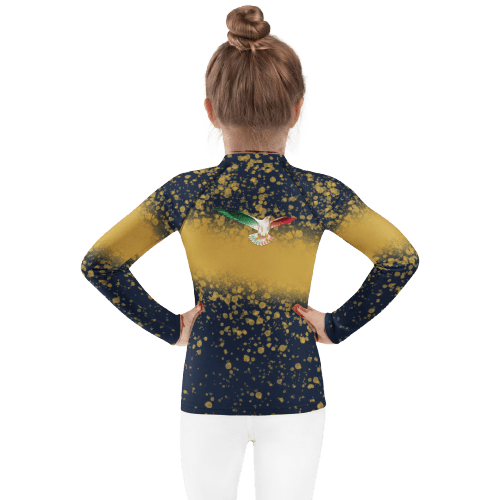 Designed Kids Rashguard - Image 2