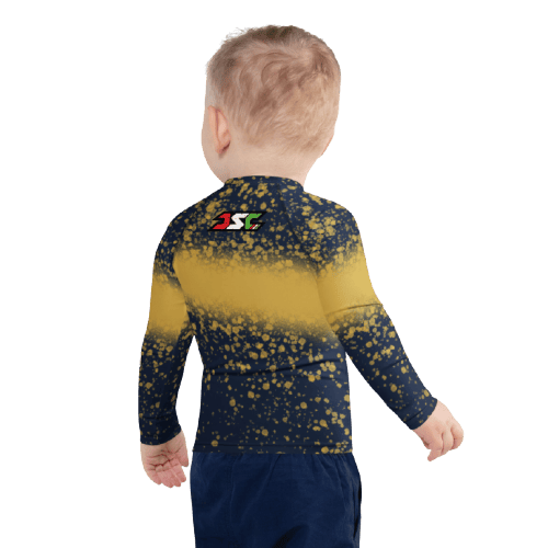 Designed Kids Rashguard - Image 2