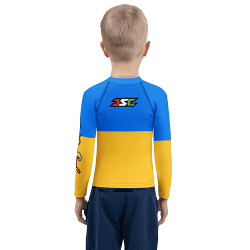 Designed Kids Rashguard - Image 2
