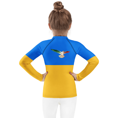 Designed Kids Rashguard - Image 2