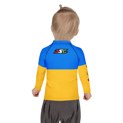 Designed Kids Rashguard - Image 2