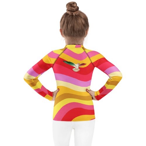 Designed Kids Rashguard - Image 2