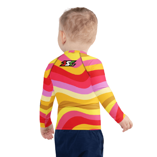 Designed Kids Rashguard - Image 2