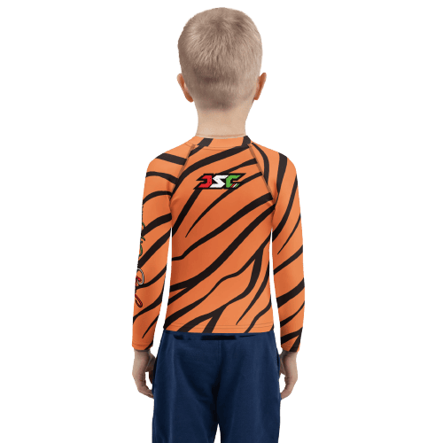 Designed Kids Rashguard - Image 2