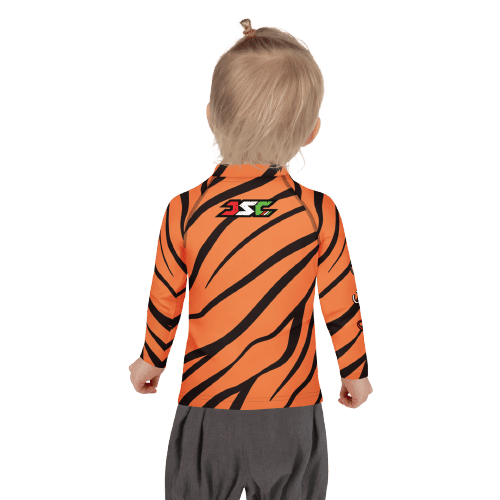Designed Kids Rashguard - Image 2