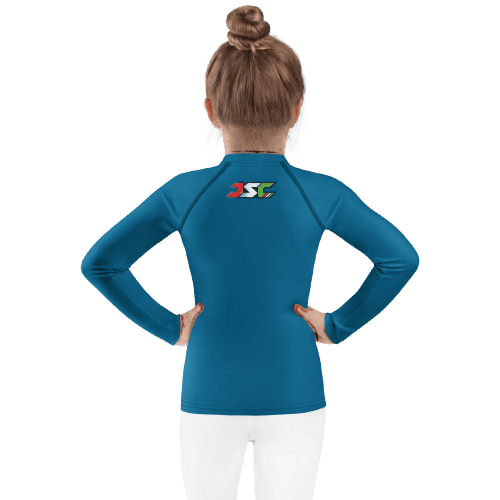 JSC Select: Kids Rashguard - Image 2