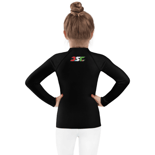 JSC Select: Kids Rashguard - Image 2
