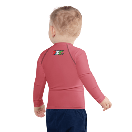 JSC Select: Kids Rashguard - Image 2
