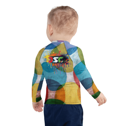JSC Exclusive: Kids Rashguard - Image 2
