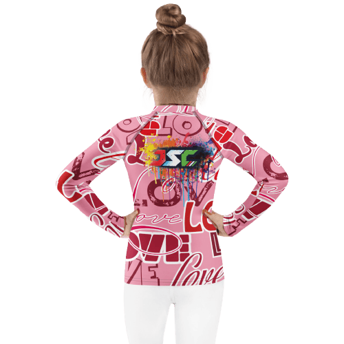 JSC Exclusive: Kids Rashguard - Image 2