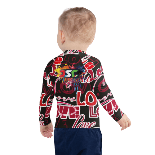 JSC Exclusive: Kids Rashguard - Image 2