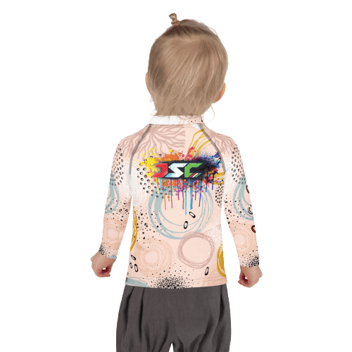 JSC Exclusive: Kids Rashguard - Image 2