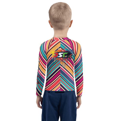 JSC Exclusive: Kids Rashguard - Image 2