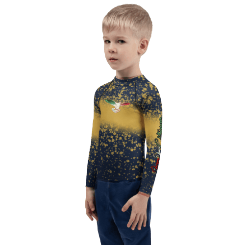 Designed Kids Rashguard - Image 3
