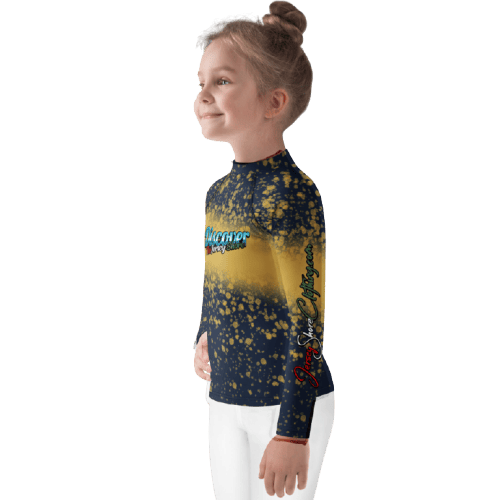 Designed Kids Rashguard - Image 3
