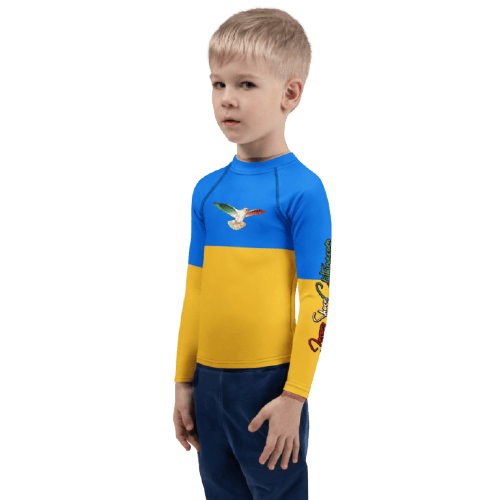 Designed Kids Rashguard - Image 3