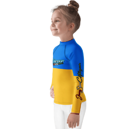 Designed Kids Rashguard - Image 3