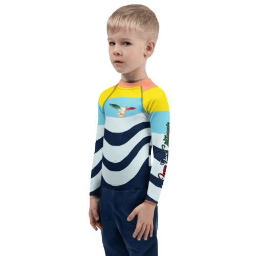 Designed Kids Rashguard - Image 3