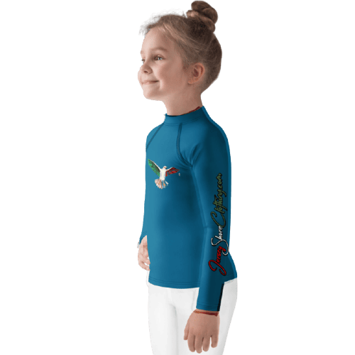 JSC Select: Kids Rashguard - Image 3