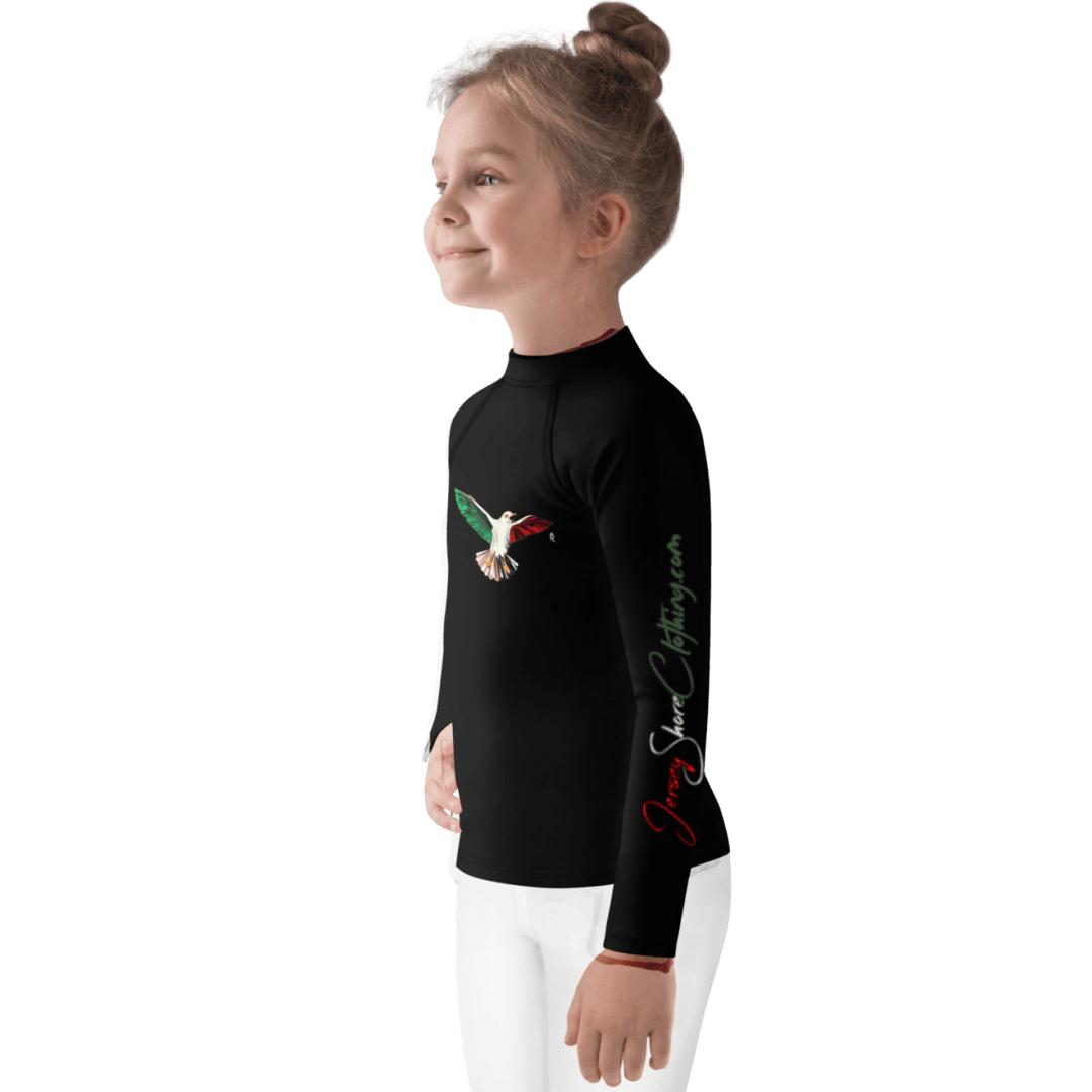 JSC Select: Kids Rashguard - Image 3