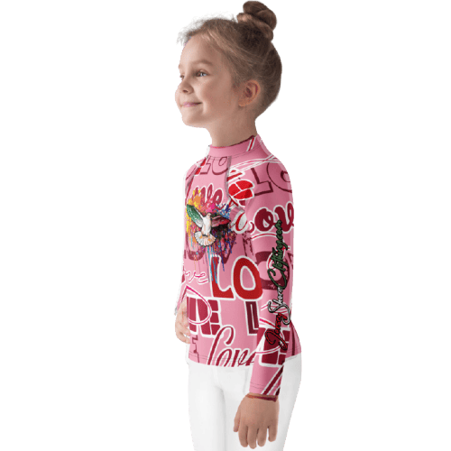 JSC Exclusive: Kids Rashguard - Image 3