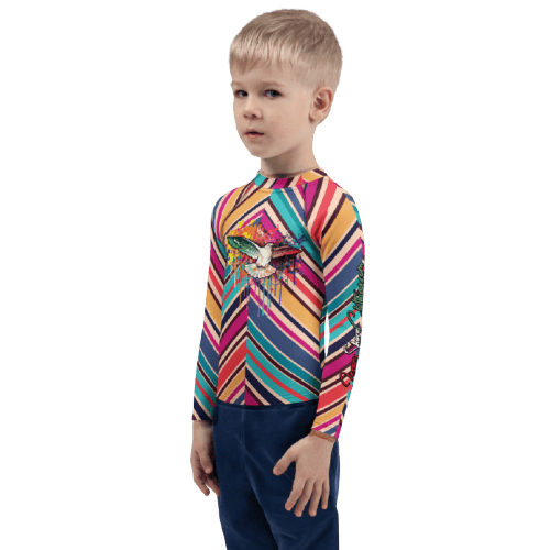 JSC Exclusive: Kids Rashguard - Image 3
