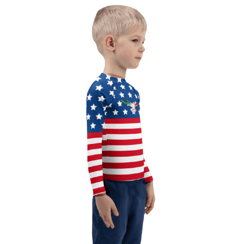 Designed Kids Rashguard - Image 4