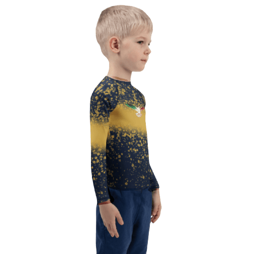 Designed Kids Rashguard - Image 4