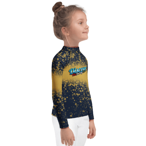 Designed Kids Rashguard - Image 4