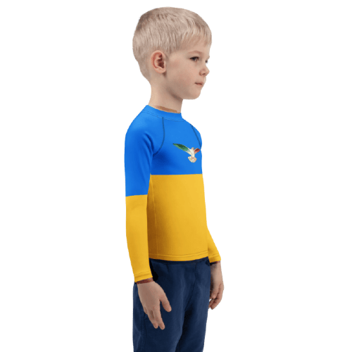 Designed Kids Rashguard - Image 4