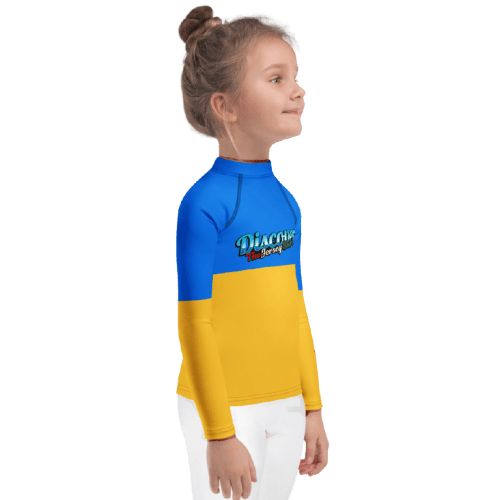 Designed Kids Rashguard - Image 4