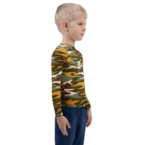 Designed Kids Rashguard - Image 4