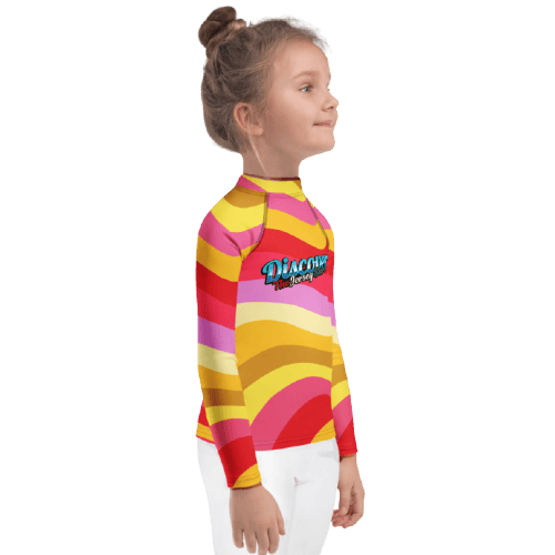 Designed Kids Rashguard - Image 4