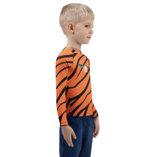 Designed Kids Rashguard - Image 4