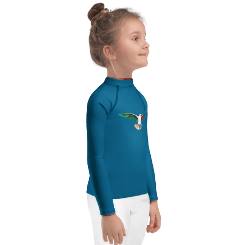 JSC Select: Kids Rashguard - Image 4
