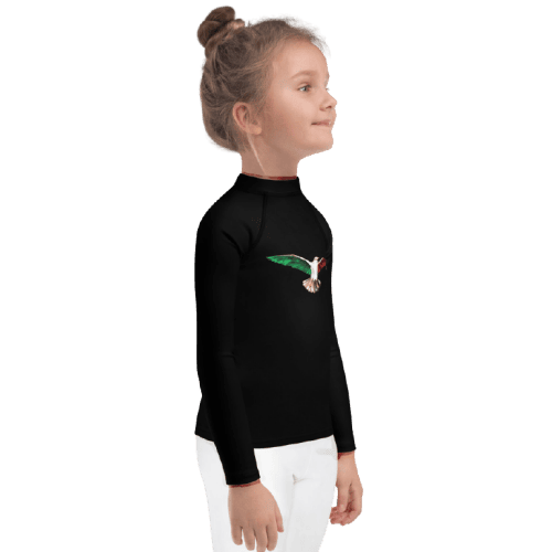 JSC Select: Kids Rashguard - Image 4