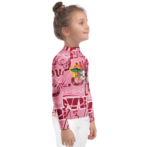 JSC Exclusive: Kids Rashguard - Image 4