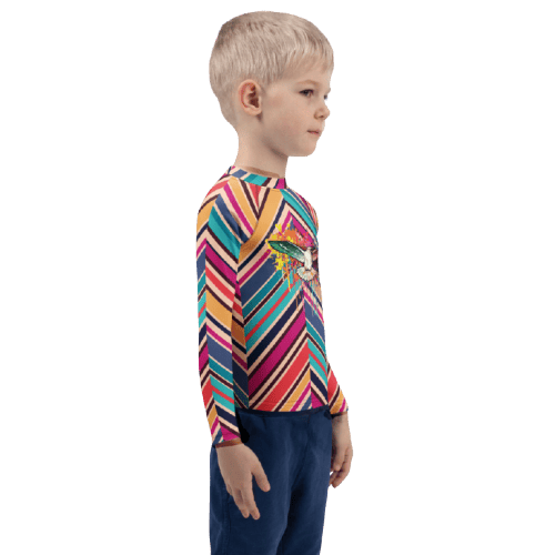 JSC Exclusive: Kids Rashguard - Image 4