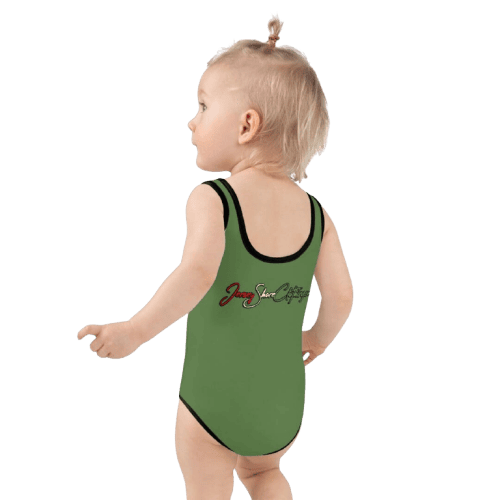 JSC Select: Kids Swimsuit - Image 2