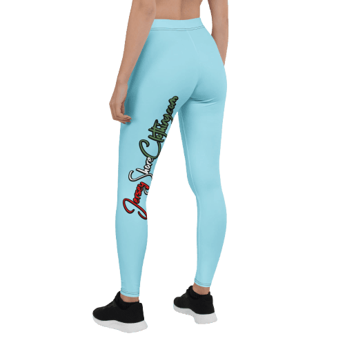 Women's Leggings - Image 2