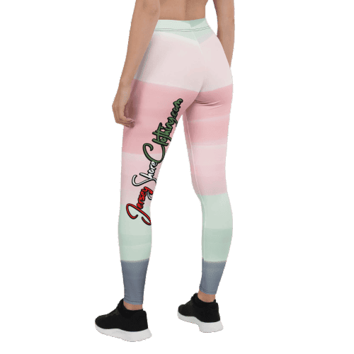 Designed Women's Leggings - Image 2