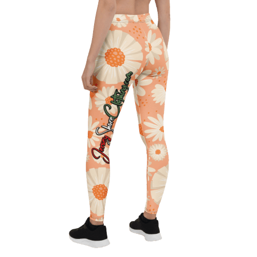 Designed Women's Leggings - Image 2