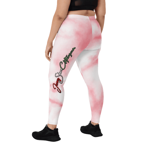 Designed Women's Leggings - Image 2