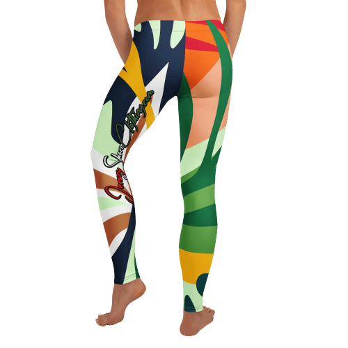 Designed Women's Leggings - Image 4